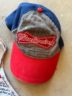 Sexy Budweiser girl and baseball cap Halloween costume Small