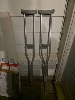 Crutches