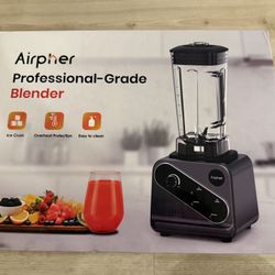Airpher Professional Grade Blender