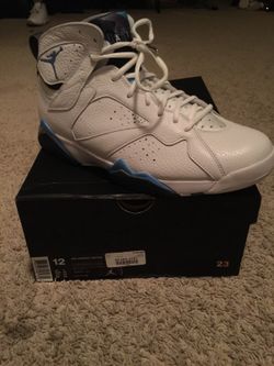 Retro Air Jordan 7
