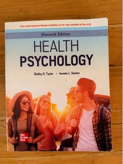 Health psychology