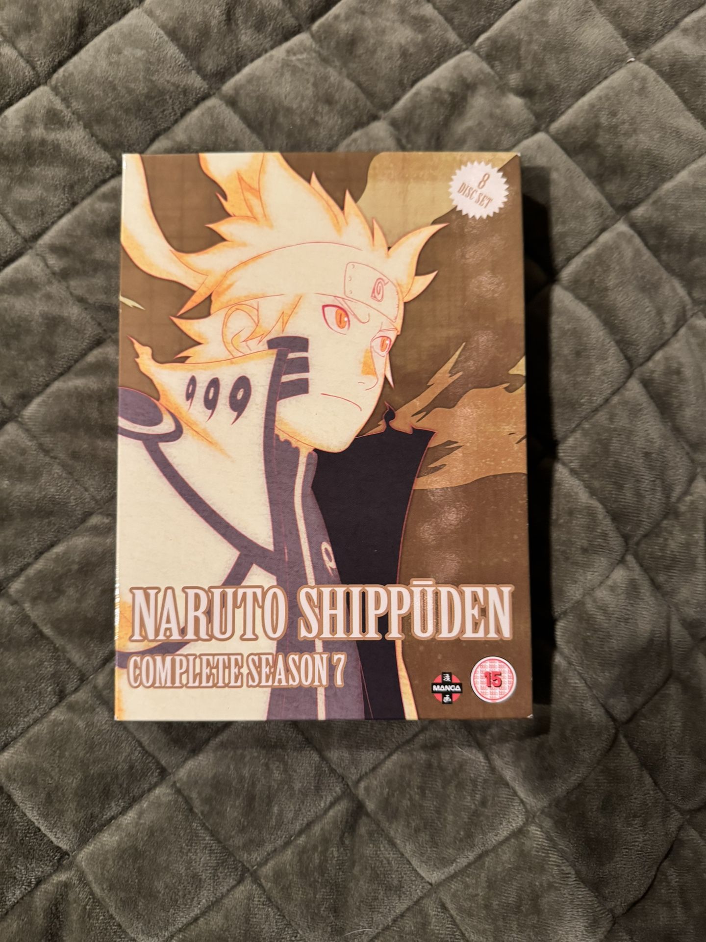 Naruto Shippuden Complete Season 7