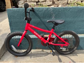 Co-Op cycles REV 16 kids bike (16” wheel size)