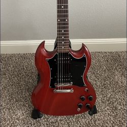 Gibson SG Tribute Guitar- Vintage Cherry