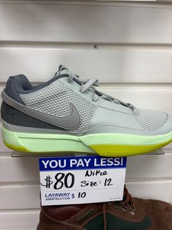 Nike Low-Top Sneakers Size 12