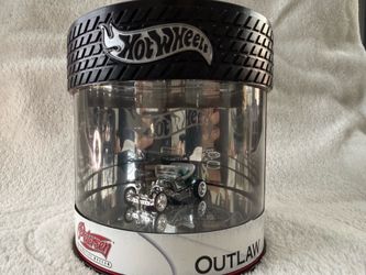 Hotwheels Petersen Museum Edition Ed Roth Outlaw T-Bucket