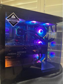 Ryzen 7 9700X | RTX 3080 Ti 12GB AORUS | 2TB SSD | ASUS X870 Gaming PC