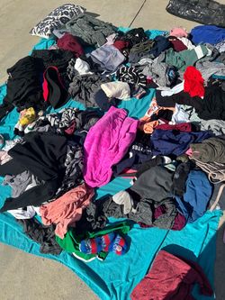 Yard sale