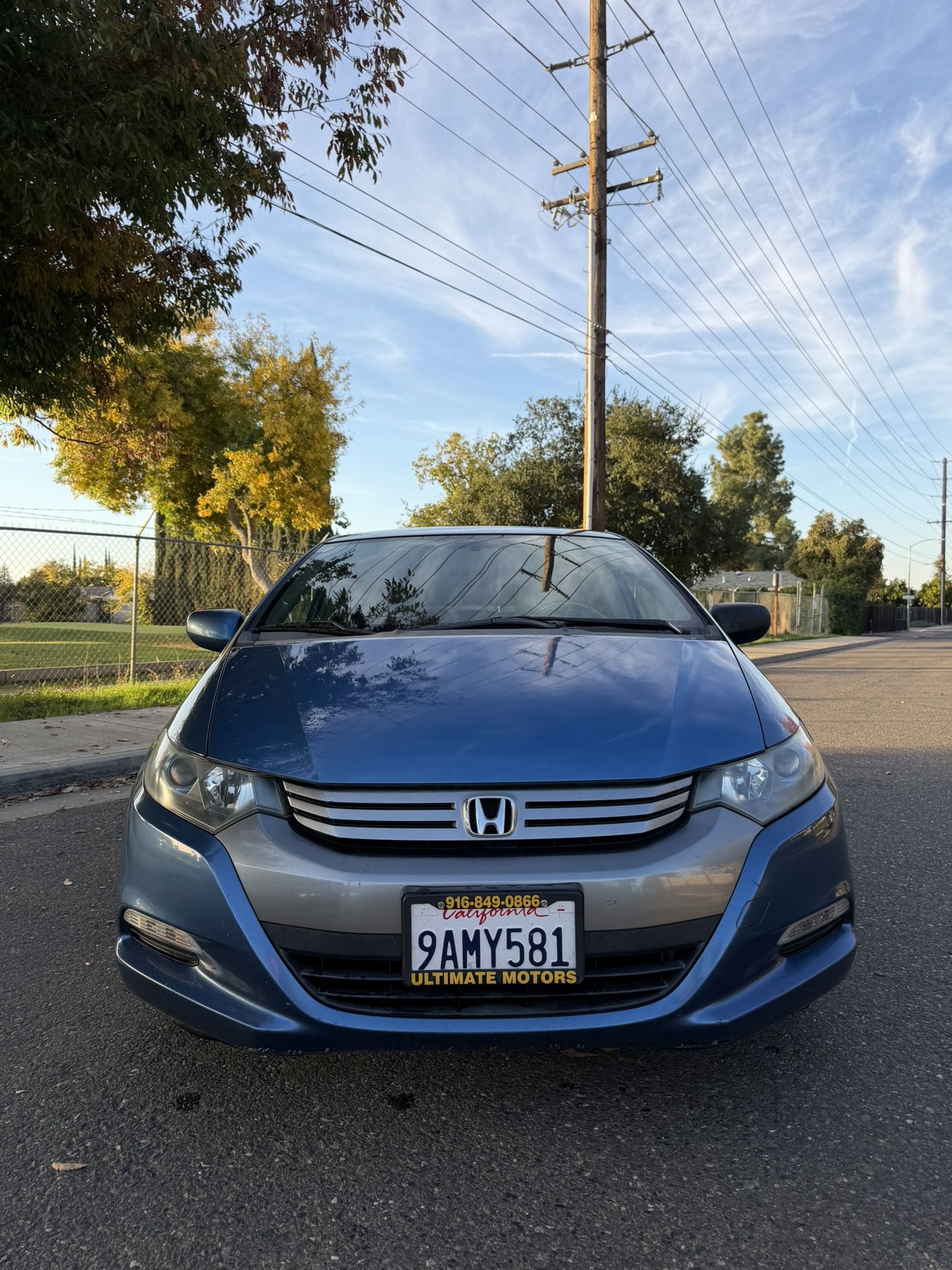 2010 Honda Insight