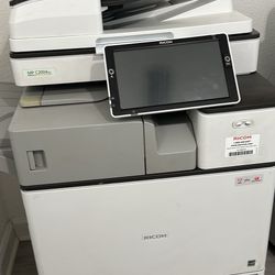 Printer Ricoh Mp C2004ex