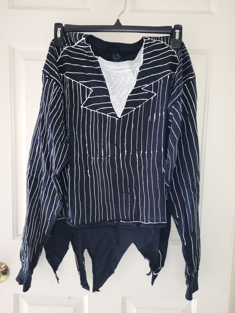 Jack Skellington Costume Starter Set