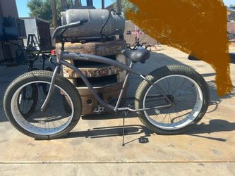 Freedom Cycles San Diego Fat Tire Beach Cruiser