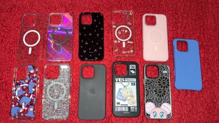 Iphone 16 pro max cases