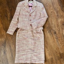 Bill Blass Suits Size 6