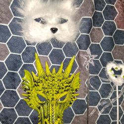 Kids Costume Accessories