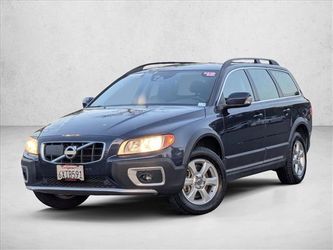 2012 Volvo XC70