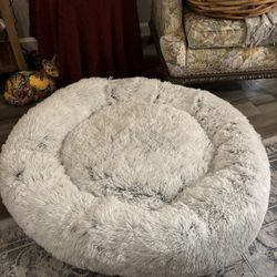 Best Friends By Sheri Dog And Cat Bed 