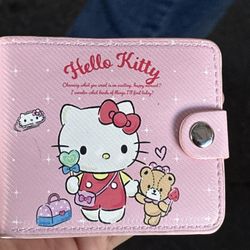 Hello Kitty And Friends Wallets 
