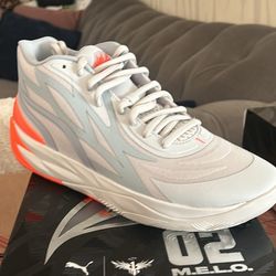 Size 13 Lamelo Ball Basketball Shoes