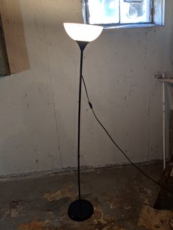 Stand lamp