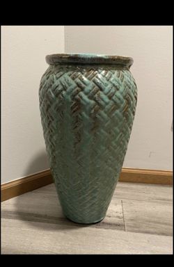 Floor Vase