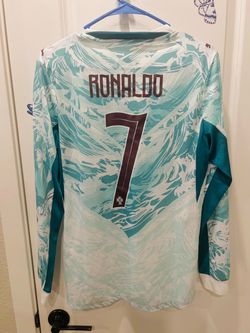 Portugal, Cristiano Ronaldo jersey #7 World Cup 2026
