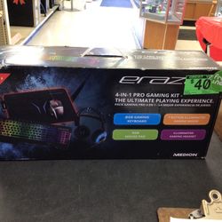 New ! Gaming kit