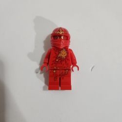 LEGO NRG Kai Ninjago Minifigure