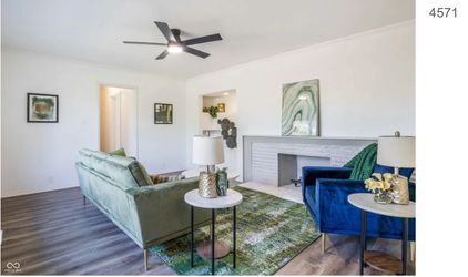 Green Area Rug