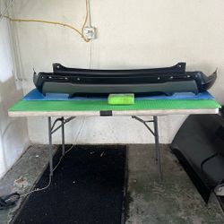 2023 2024 HONDA CRV CR-V REAR BUMPER COVER OEM 71501-3D4-A000