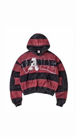 Vale Forever ATL Zip Up (size: small) new