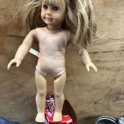2014   American Girl Doll