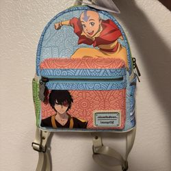 Loungfly Avatar backpack (new) 