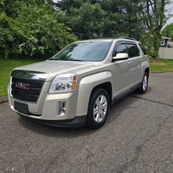 2012 GMC Terrain
