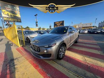 2020 Maserati Levante