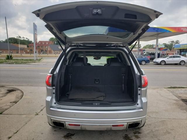 2015 GMC Acadia