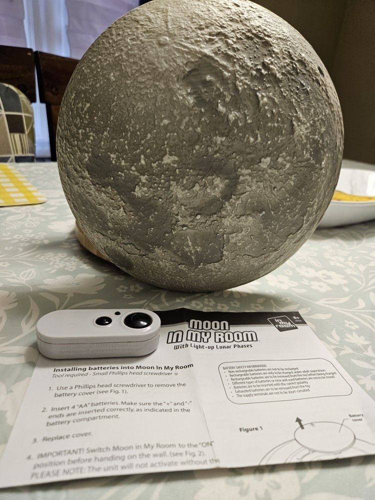Light Up Moon