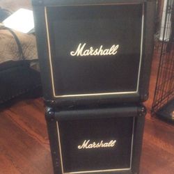 Marshall 3005 Lead 12 1x10 Cabs 1988