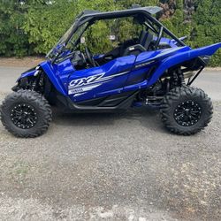 2019 Yamaha Yxz 1000ss