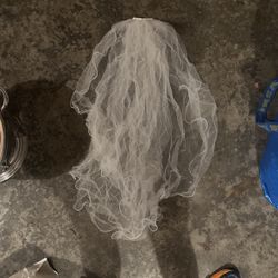 Wedding Veil 