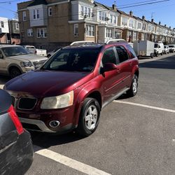 Pontiac Torrent 