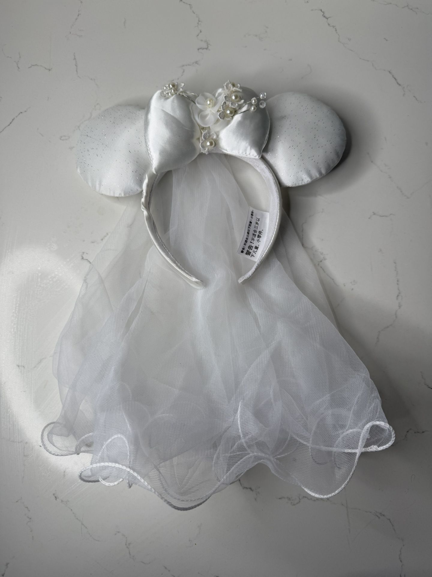 Minnie Mouse Ears
