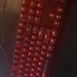 Hyper X Mechanical Keyboard 