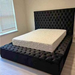 New Bed frames in Box! Shop Now, Pay Later — No Credit Needed! Wholesale Prices Direct to You! 