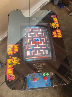 Arcade Cocktail 60 Games CRT Monitor