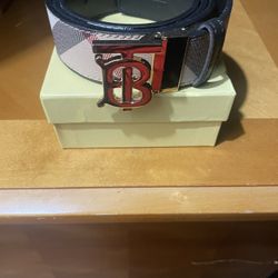 Burberry Belt 