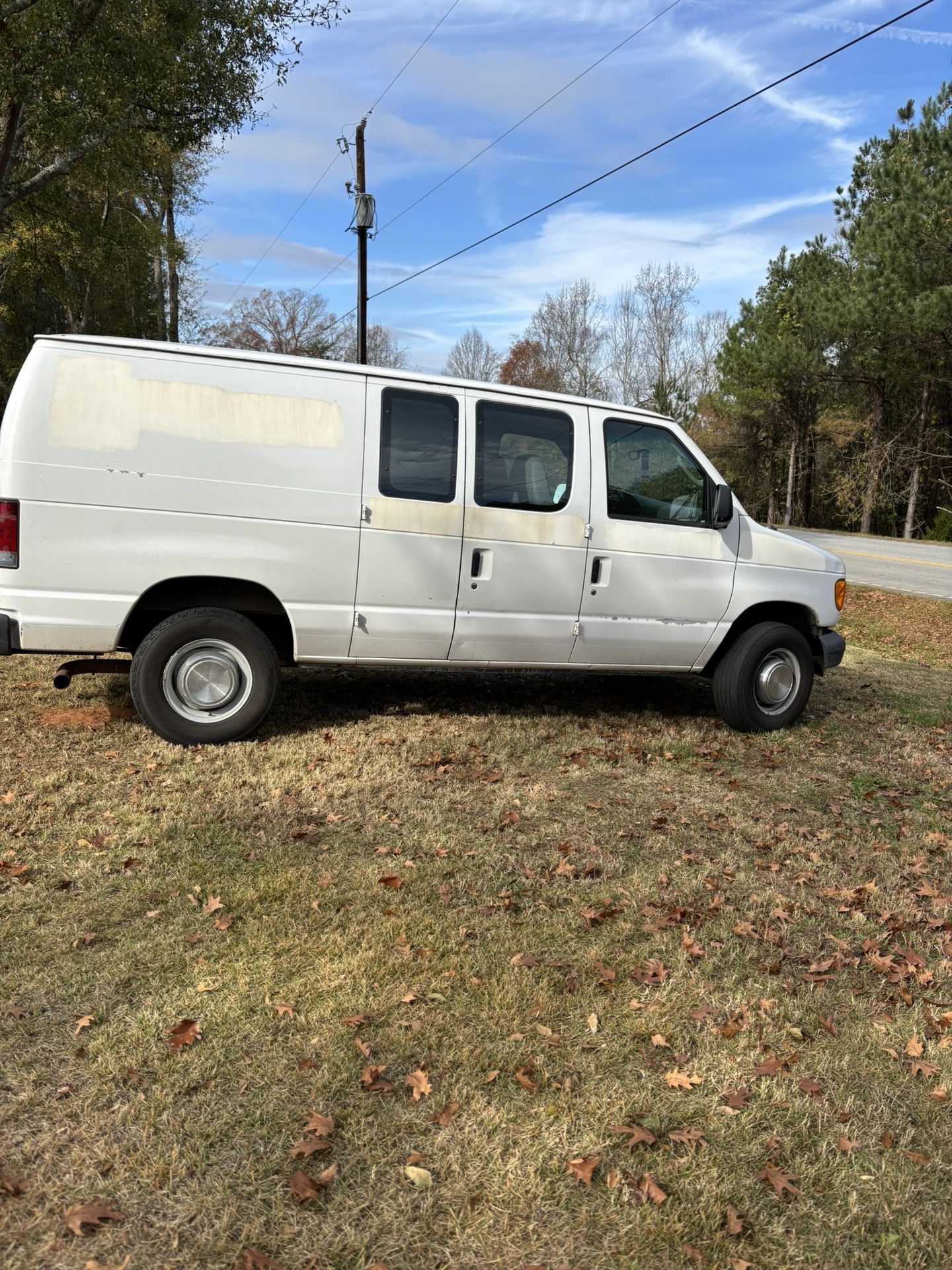 2006 Ford E-250