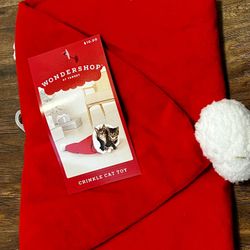 Christmas Cat Toy