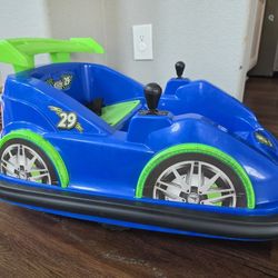 Toddler Bumper Car