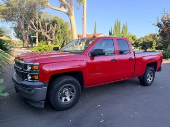 2014 Chevrolet Silverado 1500